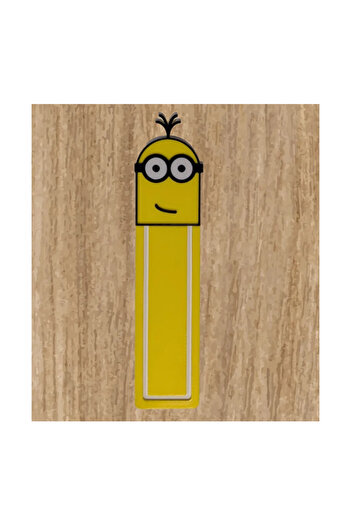 Minions Minions Kevin Book Marker