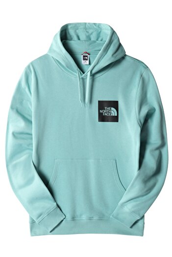 THE NORTH FACE M Fine Толстовка з капюшоном для повсякденного носіння на відкритому повітрі