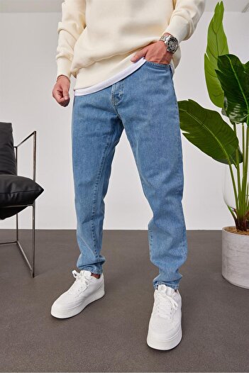 NOMARC 15679 Straight Blue Jean (15949)