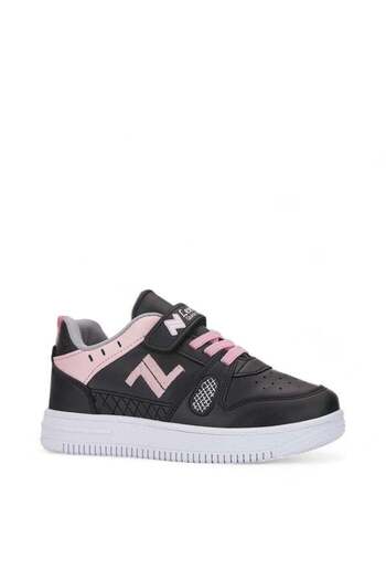 mackrock sports Ortopedik Cırtlı Lastikli Fileli Unisex Rahat Hafif Günlük Yürüyüş Sneaker Çocuk Ayakkabı