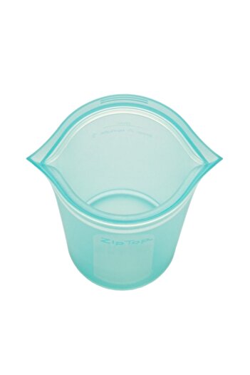 Zip Top Microwave Safe BPA-Free Airtight Snack Container 16oz