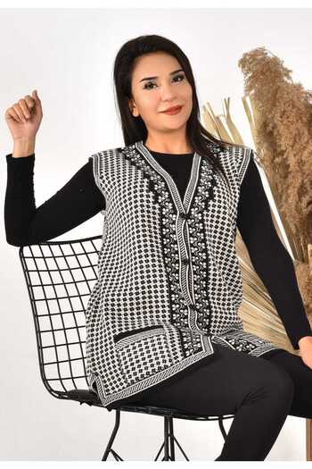 MADAM PARS Women's Vest