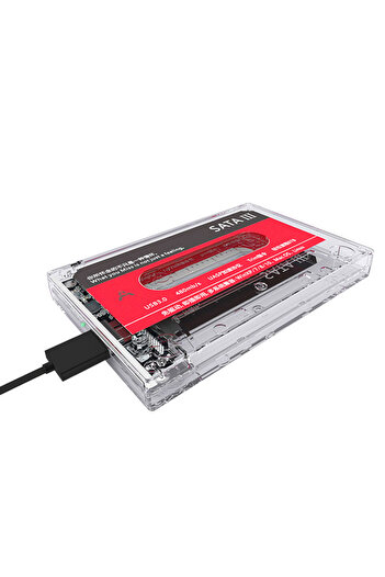 Choice Micro B to USB 3.0 MayAug New Hard Disk External USB 3.0 SATA 5Gbps 2.5 Inch Hd Externo HD Case for