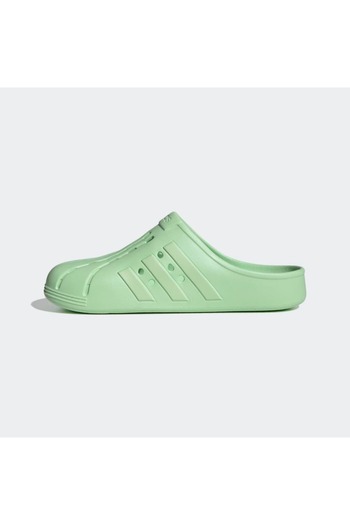 adidas Green Men's Clog Slippers - Adılette IF0793