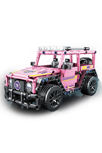 Choice No original box ToylinX City Speed Car Building Blocks Set - Luxury Auto Racing Vehicle Super Racers