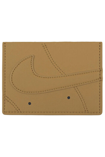 Nike Icon Air Force 1 Card Holder Wallet N.100.9738.715.Os