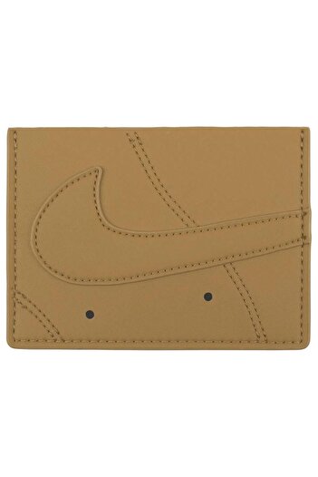 Nike Icon Air Force 1 Card Holder Wallet N.100.9738.715.Os