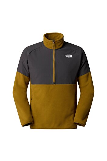 THE NORTH FACE Glacier Heavyweight 1/2 Zip Men's Hooded Sweatshirt