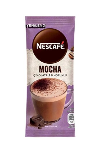Nescafe Mocha 24'lü 17,9gr