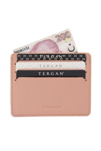 Tergan 1050 Men's Leather Card Holder