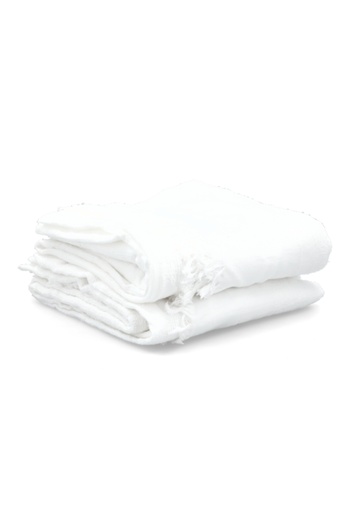 iqibla 2-Piece Premium Cotton Kain Ehram Set 45 x 90cm 900100108