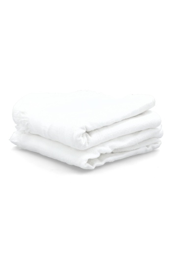 iqibla 2-Piece Premium Cotton Kain Ehram Set 45 x 90cm 900100108