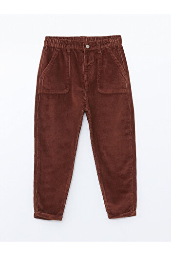 LC Waikiki Boys' Jogger Sweatpants with Elastic Waist