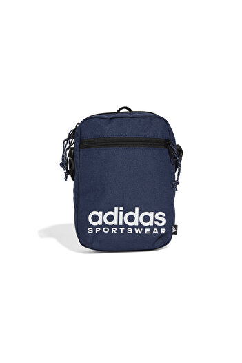 adidas Сумка темно-синя Spw Org Np Je6707