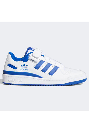 adidas Fy7756 Forum Low White - Blue Men's Lifestyle Shoes