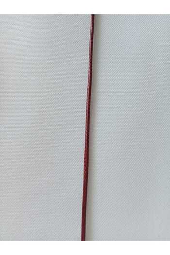 hobi duragı 2.5 Meters Waxed Korean String - 1.5 mm Thick Bracelet and Necklace String