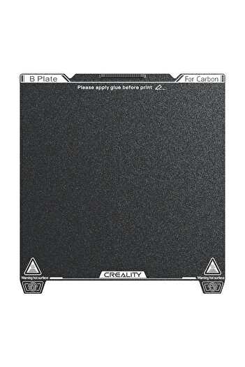Choice K1C PEI Build Plate Creality Official original K1C PEI Build Plate Without Soft Magnetic Sticker 235