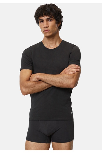 Marc O'Polo T-Shirt Kurzarmshirt 2er- Pack