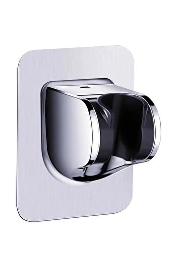 Choice 1PCs Universal Showerhead Holder Wall Mounted Punch Free Household Adjustable Shower Bracket Self Ad