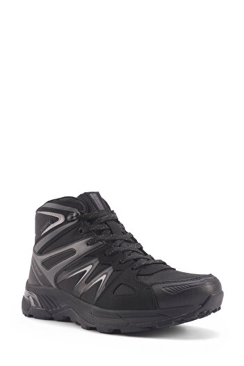 Kinetix Extra Tx Hi Wp 4Pr Black Men's Outdoor Boots