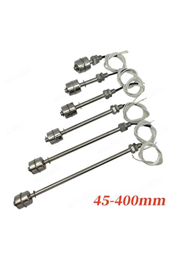Choice 45mm Float Switch High Temperature Resistant Stainless Steel Water Tower Water Level Automatic Leve