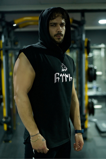 Oxlade Turkish Gym Toptank Dry Fit Sports Tank