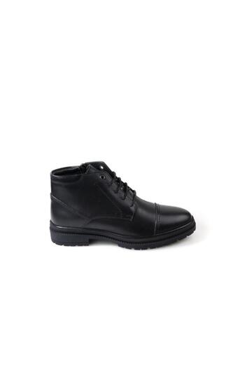 Pierre Cardin 77820 Ανδρικές μπότες από γνήσιο δέρμα