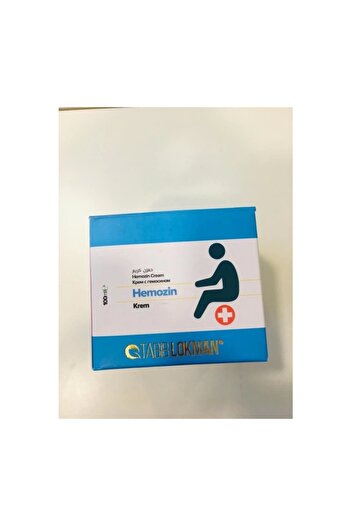 Tabib Lokman Hemocyanin () Cream 100 ml 1Ad
