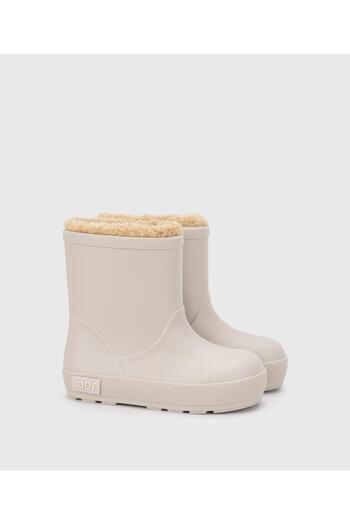 IGOR Yogi Borreguito Children's Wool Boots