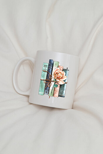 feinas Art Porcelain Mug