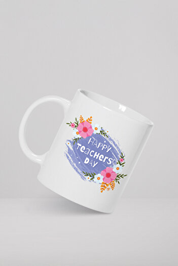 feinas Gift Porcelain Mug Cup - Teachers' Day