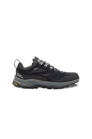Jack Wolfskin Cyrox Texapore Low Erkek Gri Outdoor Ayakkabı ERKEK OUTDOOR AYAKKABI