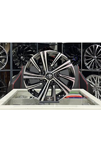 Sonic 16 Inç 5x114.3 Toyota Corolla Jant Takimi (4 ADET)