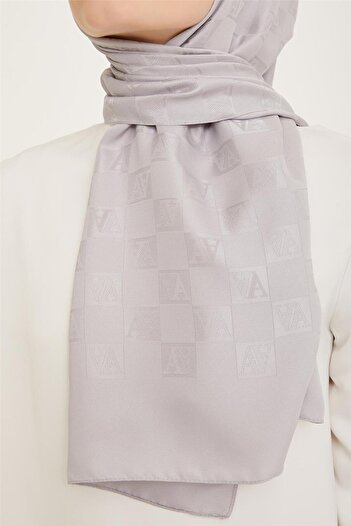 Armine Monogram Trend Pearl Shawl - 3 72 01