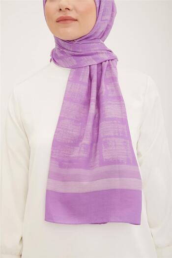 Armine Trend Acacia Shawl - Model 3 23070 22027