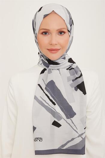 Armine Trend Modal Shawl 5341 6303 01