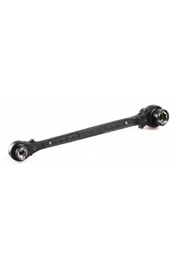Glory Socket Long Ratchet Key with Stake (8 Sizes, Long) 10X11-12X13-14X15-17X19Mm
