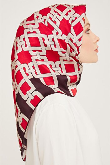 Armine Sura Silk Scarf 23ka9007 60
