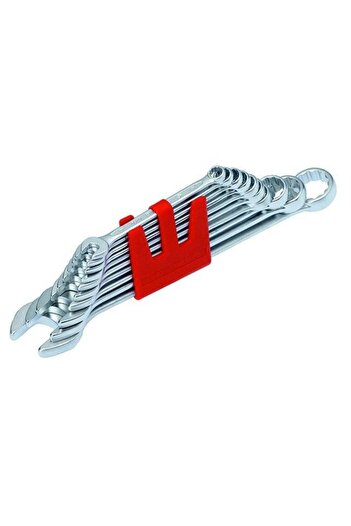 İzeltaş İzeltaş 12-Piece Combined Switch Set Short Size 0320002112
