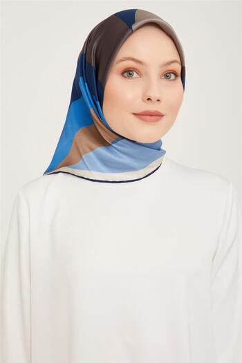 Armine Μεταξωτό κασκόλ Sura 23ka9010 35 07