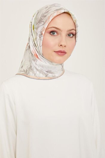 Armine Sura Silk Scarf 24Ya9129 85 37