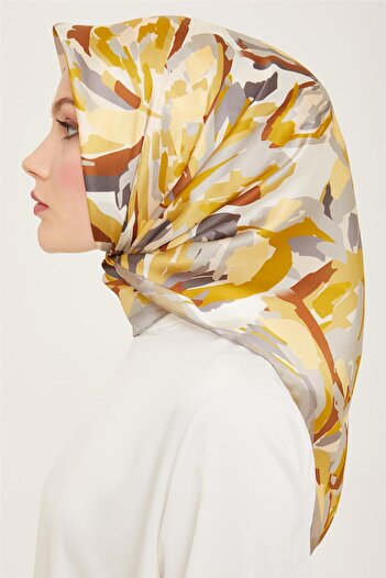 Armine Sura Ipek Eşarp 24ya9140 52 36