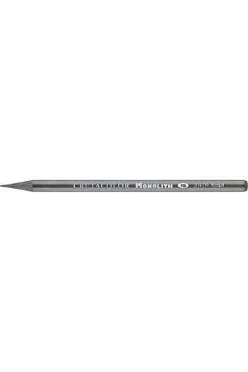 CretaColor Monolith Graphite Treeless Sketching Pencil 9B / 20409