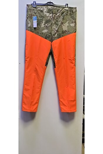 BeyzDenim Turanjlı Kamuflaj POLARLI-POLARSIZ Çulluk Avcı Ve Yuruyuş Pantolonu Pacalar Buyuk Beden