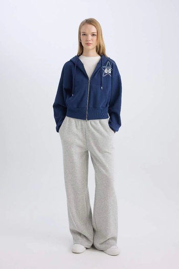DeFacto B3345 Coool Wide Leg Sweatpants