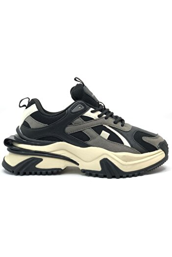 Hammer Jack 101-24722 Sapphire Unisex Sports Shoes Black