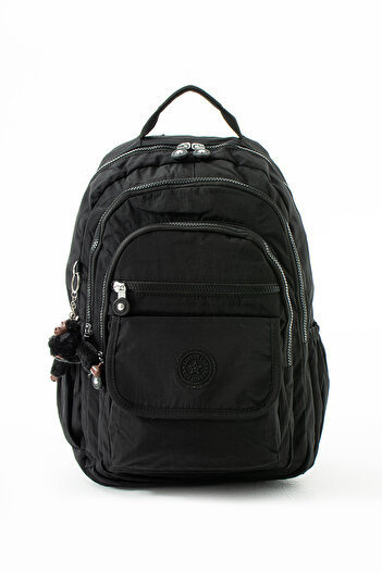 By Hakan Eba-8803 Klinkır School Bag Backpack Daily Trip Sports Travel Holiday Multi-Compartment Laptop Compartment