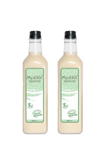 Medikil 2x1 Liter Mineral Bentonite Clay