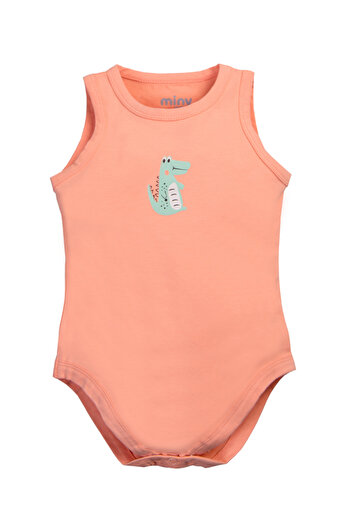 Miny Center Baby Boy 2-Piece Athlete Body