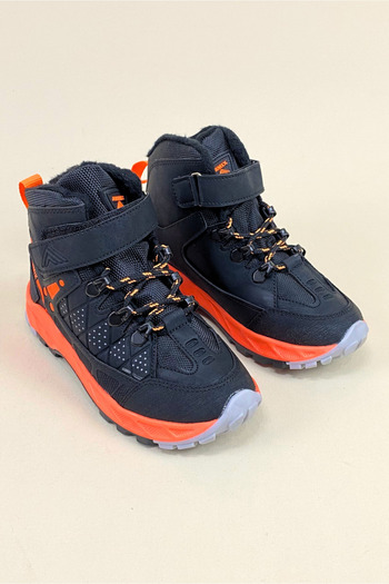 Zerenyus Aramix Waterproof Velcro Winter Children's Boots